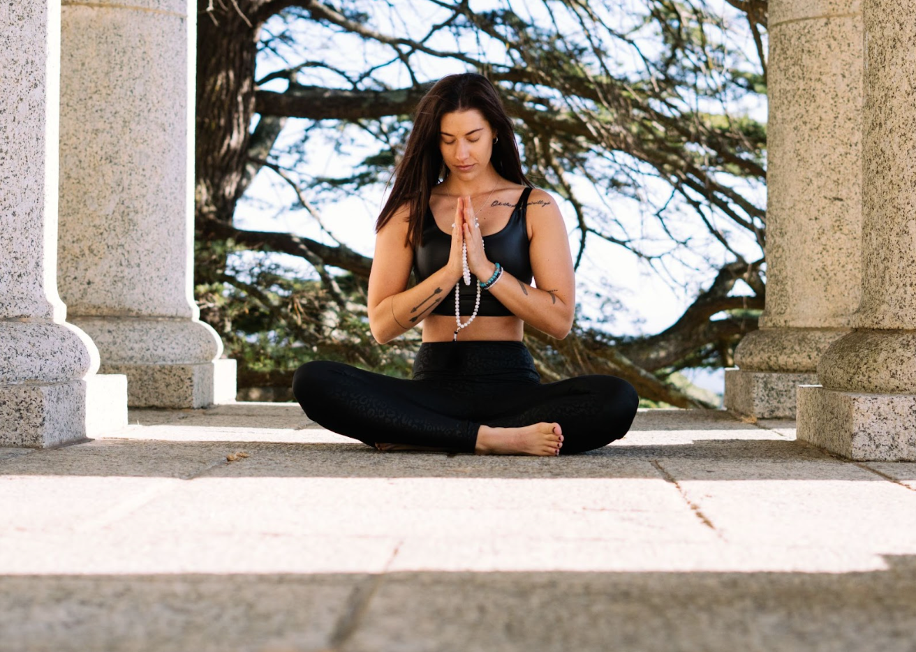 Losing Weight With Meditation