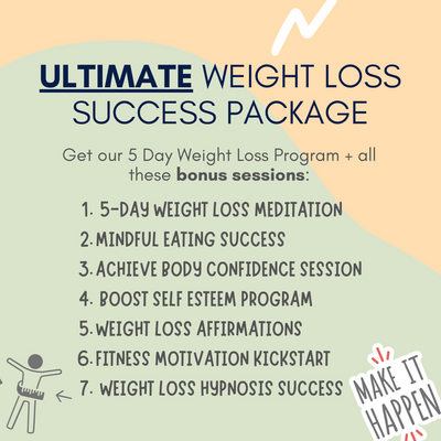 Ultimate Weight Loss Success Package